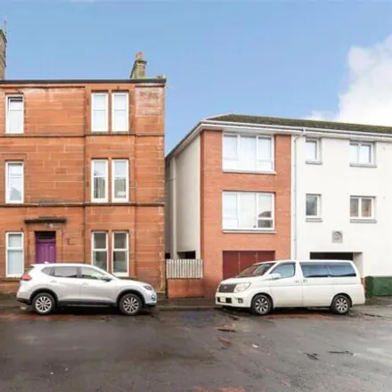 Buy this 1 bed apartment on Seamore Street in Largs, KA30 9AP
