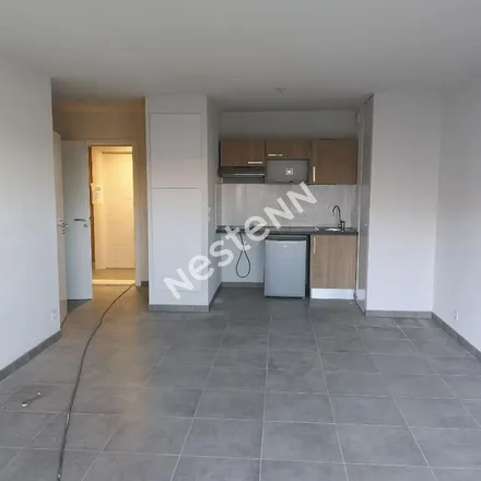 Rent this 2 bed apartment on 27 Rue Béatrice in 31650 Saint-Orens-de-Gameville, France