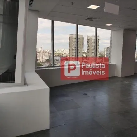 Rent this studio apartment on Avenida das Nações Unidas in Santo Amaro, São Paulo - SP