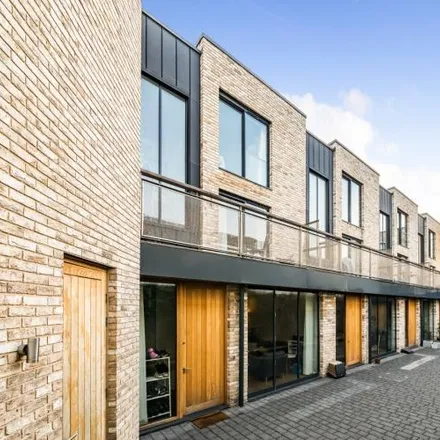 Rent this 2 bed house on Abbeville Mews in London, SW4 7ED