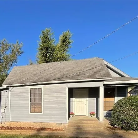 Image 1 - 514 South Broadway Street, Hico, Siloam Springs, AR 72761, USA - House for sale