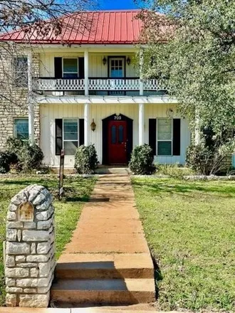 Buy this 4 bed house on 466 West Haynie Street in Llano, TX 78643