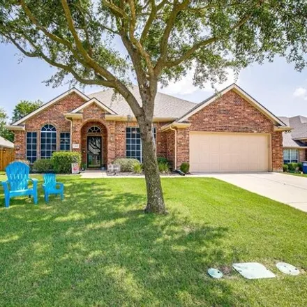 Rent this 4 bed house on 1140 Arthurs Court in Wylie, TX 75098