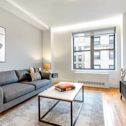 Rent this 1 bed apartment on Sweetgreen in 2460 Broadway, New York