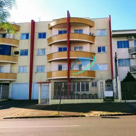 Buy this 2 bed apartment on Rua Sadi Antônio Zortea in Coqueiral, Cascavel - PR