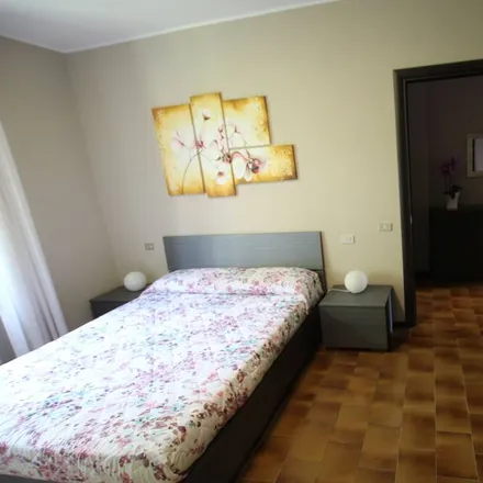 Rent this 1 bed apartment on 22025 Lezzeno CO
