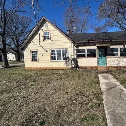 Buy this 3 bed house on 476 Fisher Street in Knox, IN 46534