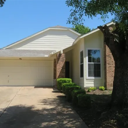 Buy this 3 bed house on 2449 Busch Drive in Arlington, TX 76014