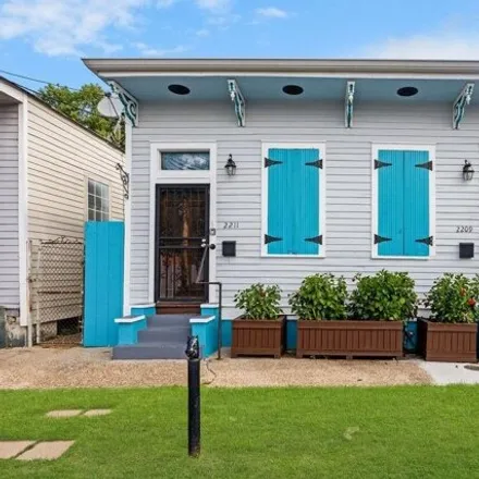 Buy this 2 bed house on 2211 Conti Street in New Orleans, LA 70119