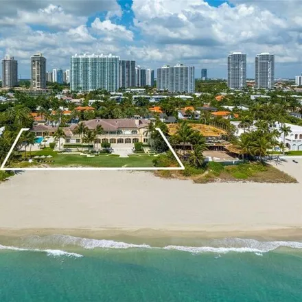 Image 6 - 355 Ocean Boulevard, Golden Beach, Miami-Dade County, FL 33160, USA - House for sale