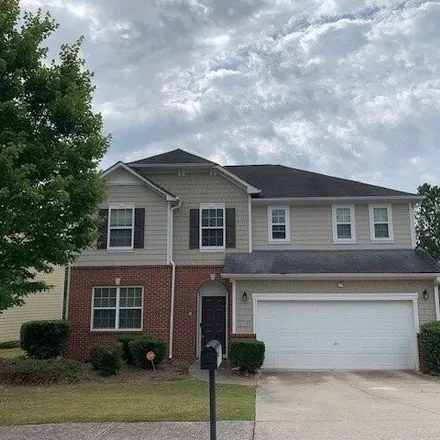 Rent this 4 bed house on 2083 Rolling Rock Ct in Lithia Springs, Georgia