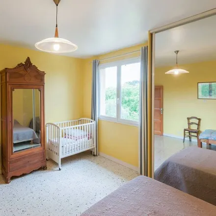 Rent this 2 bed house on Vers Pont Du Gard in 18 Rue de la Poste, 30210 Vers-Pont-du-Gard