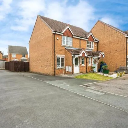 Buy this 2 bed house on Arabis Gardens in Earlestown, WA9 4ZG