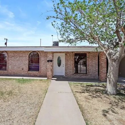 Rent this 3 bed house on 10325 Mackinaw Street in El Paso, TX 79924