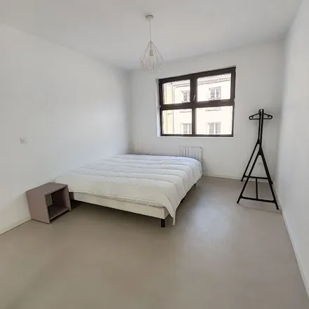 Rent this 2 bed apartment on 3 Rue de Châteaudun in 28100 Dreux, France
