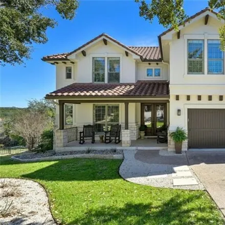 Buy this 4 bed house on 2605 Old Hickory Cove in Steiner Ranch, TX 78732
