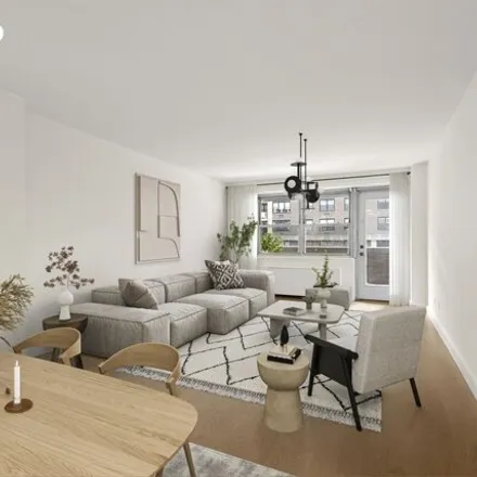 Buy this studio apartment on 245 2nd Avenue in New York, NY 10128