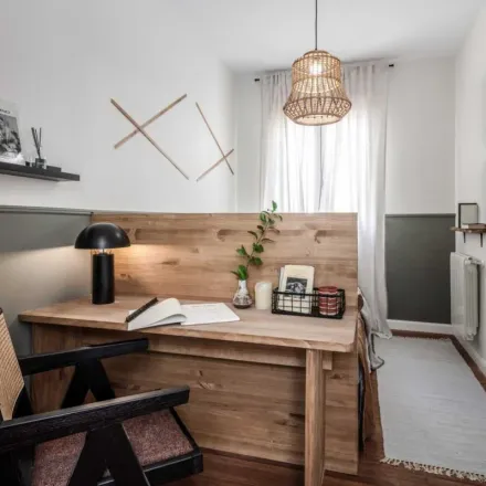 Rent this 3 bed apartment on ESDIP - Escuela de Arte in Calle de Santa Engracia, 122