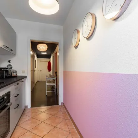 Rent this 3 bed apartment on Kölner Straße 234 in 40227 Dusseldorf, Germany
