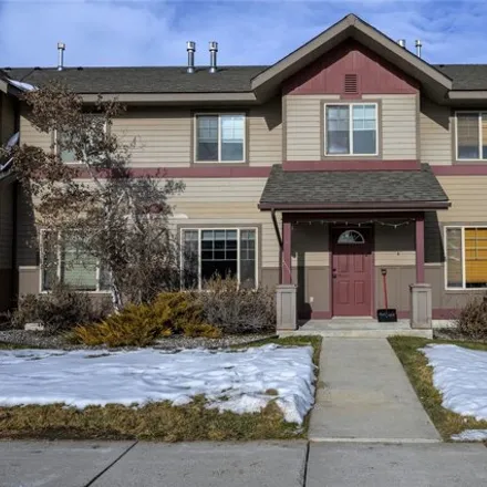 Buy this 3 bed condo on 3145 Cattail Street in Bozeman, MT 59718