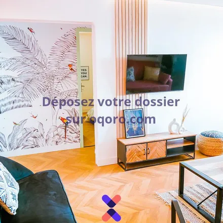 Rent this 6 bed apartment on Le Volvestre in 24 Rue Émile Guyou, 31400 Toulouse