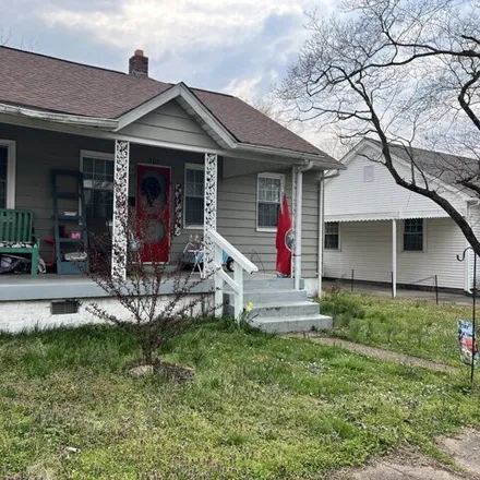 Buy this 3 bed house on 941 Debow Street in Old Hickory, Nashville-Davidson