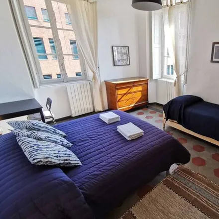 Rent this 1 bed apartment on Via Lombardia in 21027 Ispra VA, Italy