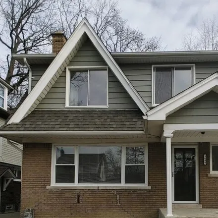 Buy this 3 bed house on 3822 3 Mile Drive in Detroit, MI 48224