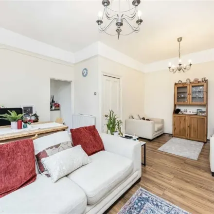 Rent this 2 bed apartment on Westhorne Avenue in London, SE12 0AF