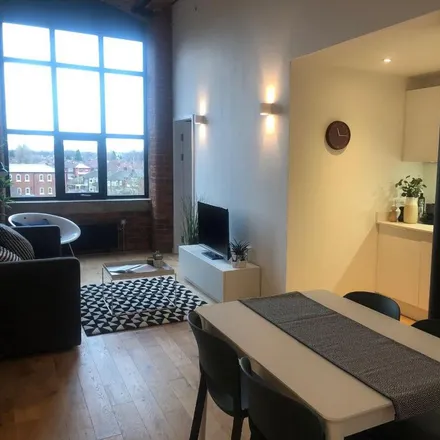 Image 3 - Elisabeth Mill, Houldsworth Street, Stockport, SK5 6FX, United Kingdom - Apartment for rent