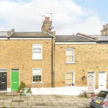 Buy this 2 bed townhouse on Deptford Railway Meadow in Oscar Street, London