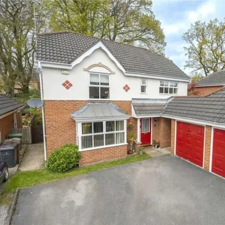 Buy this 4 bed house on Woodlea Park in Leeds, LS6 4SW