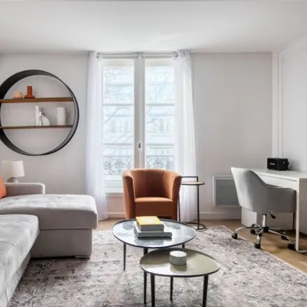 Rent this 3 bed apartment on 257 Rue du Faubourg Saint-Antoine in 75011 Paris, France