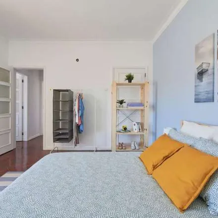 Rent this 5 bed apartment on Rua António Pedro 8 in 1150-045 Lisbon, Portugal