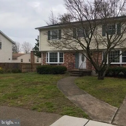 Buy this 4 bed house on 316 Wickersham Way in Cockeysville, MD 21030