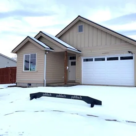 Buy this 3 bed house on 1380 Northeast Rosemont Street in Prineville, OR 97754