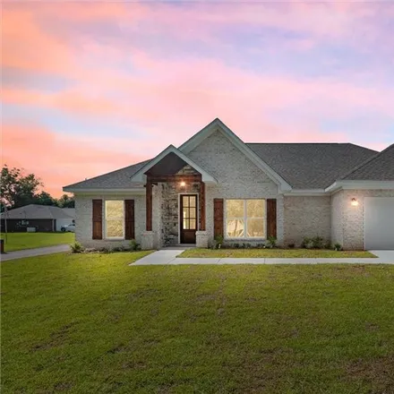 Buy this 4 bed house on 9840 Stone Road in Mobile County, AL 36575