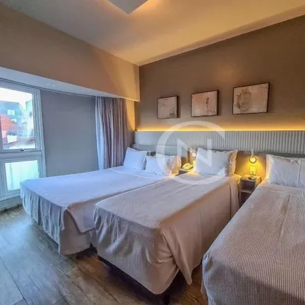 Buy this 1 bed apartment on Hotel Laghetto Siena in Avenida das Hortênsias, Vila Suiça
