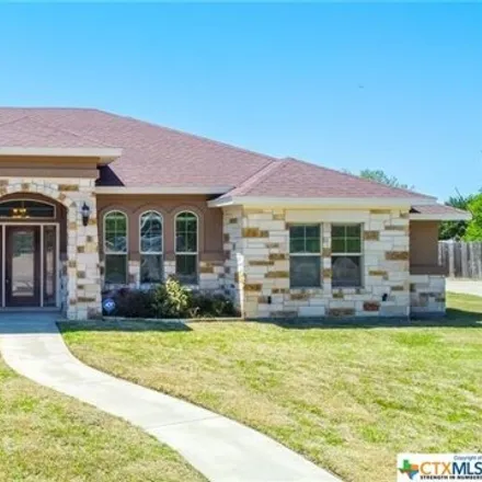 Buy this 4 bed house on 2118 Addax Trail in Harker Heights, Bell County