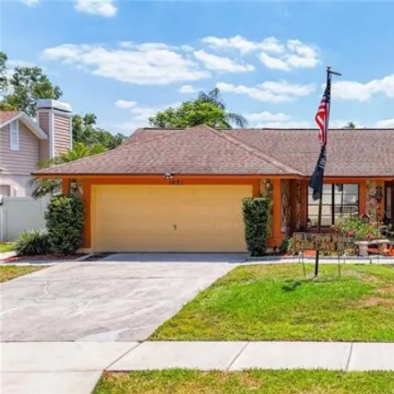 Buy this 3 bed house on 1621 Shady Leaf Drive in Hillsborough County, FL 33594