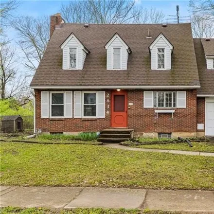 Buy this 3 bed house on 2822 Holmes Avenue in Cornell Heights, Dayton