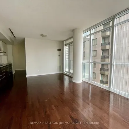 Image 1 - Lumiere Condominiums on Bay, 770 Bay Street, Old Toronto, ON M5G 2J9, Canada - Apartment for rent