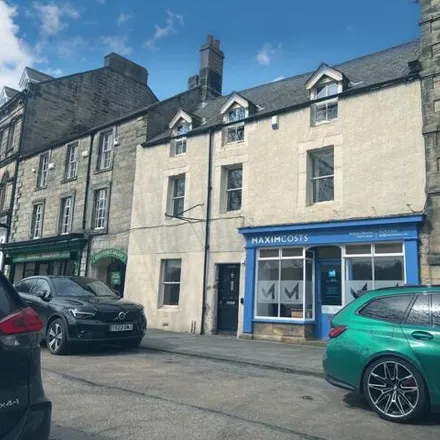 Buy this 2 bed townhouse on The Red Door in High Street, Rothbury