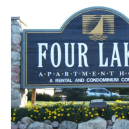 Rent this 1 bed condo on 5536 East Lake Drive