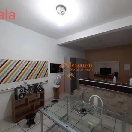 Rent this 5 bed house on Rua Minas Gerais in Vila Augusta, Guarulhos - SP