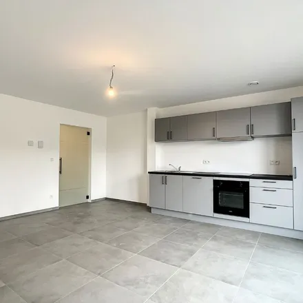 Rent this 1 bed apartment on Rue Merceny 3 in 6600 Bastogne, Belgium