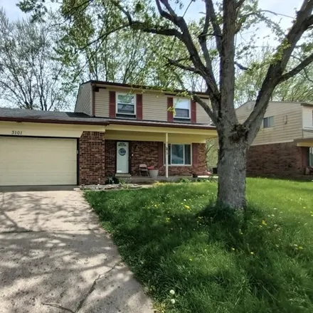Buy this 3 bed house on 3101 Kiowa Court in Indianapolis, IN 46235