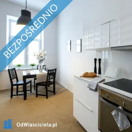 Buy this 3 bed apartment on Dowborczyków 20 in 90-019 Łódź, Poland