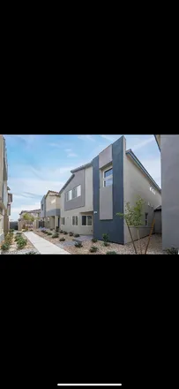 Rent this 1 bed townhouse on 4531 Stardust Moon Ave