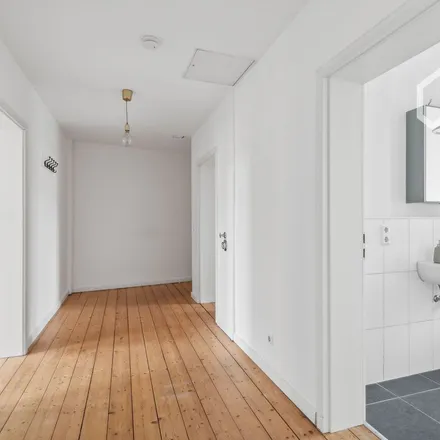 Rent this 1 bed apartment on Bremer Straße 107 in 21073 Hamburg, Germany